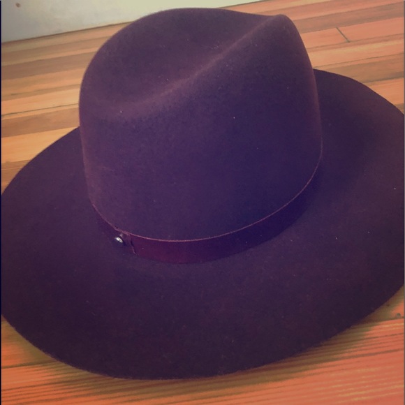 JANESSA LEONE Classic Hat main image 6